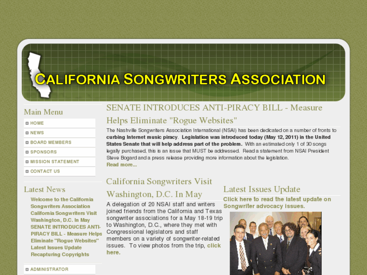 www.californiasongwriters.com