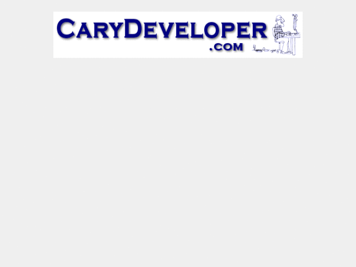 www.carydeveloper.com