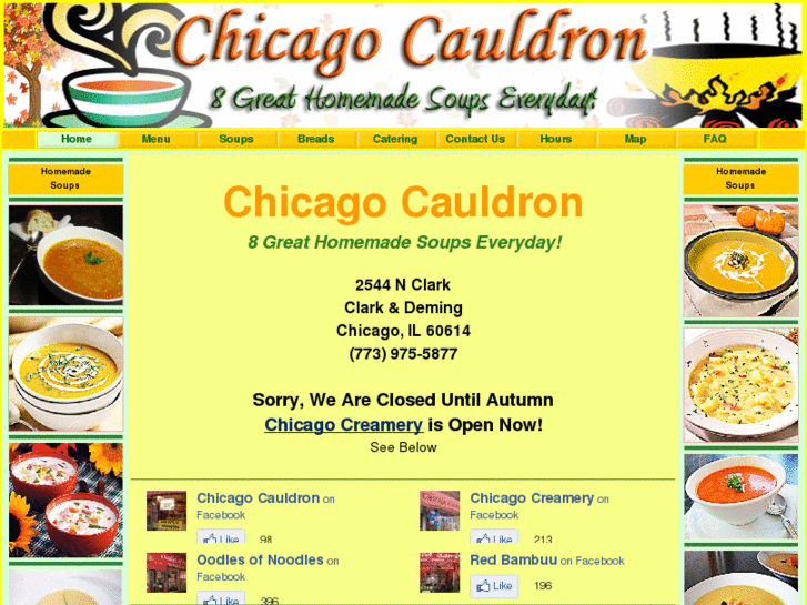 www.chicagocauldron.com