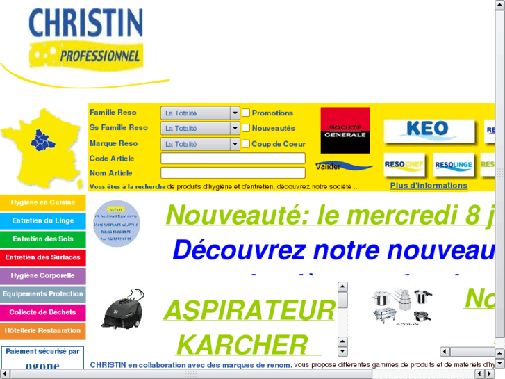 www.christinpro.net