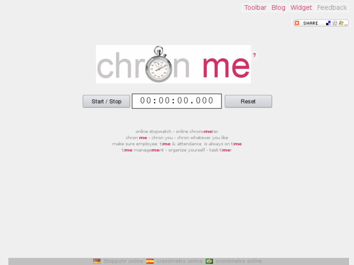 www.chronme.com