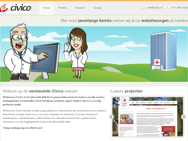 www.civico.nl