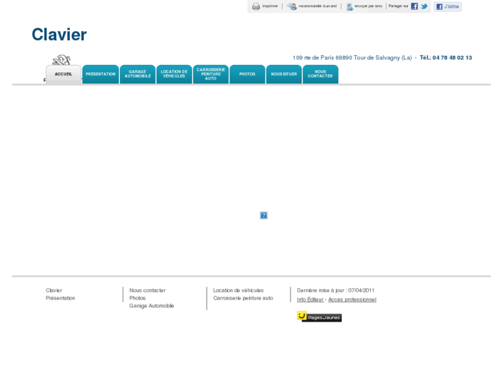 www.clavier-sarl.com
