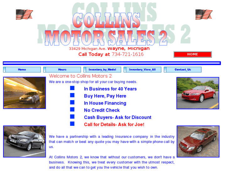 www.collinsmotors2.com