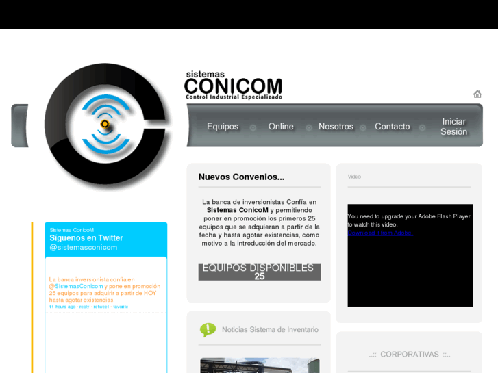 www.conicomcol.com