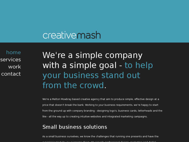 www.creativemash.com