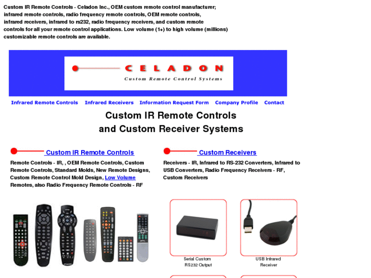 www.custom-ir-remote-controls.com