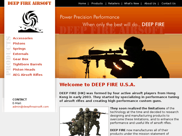 www.deepfireairsoft.com