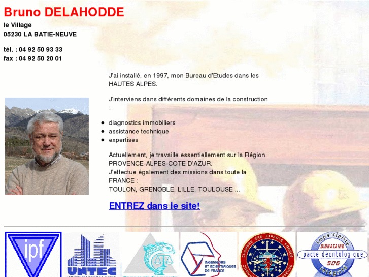 www.delahodde.org