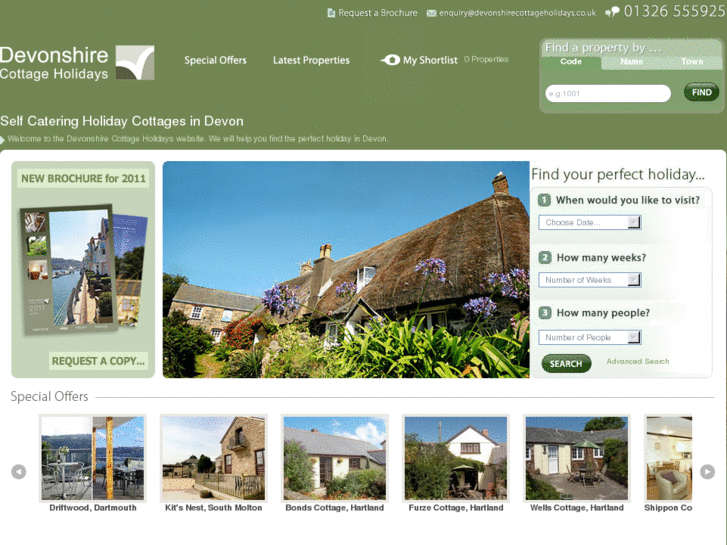 www.devonshirecottageholidays.co.uk