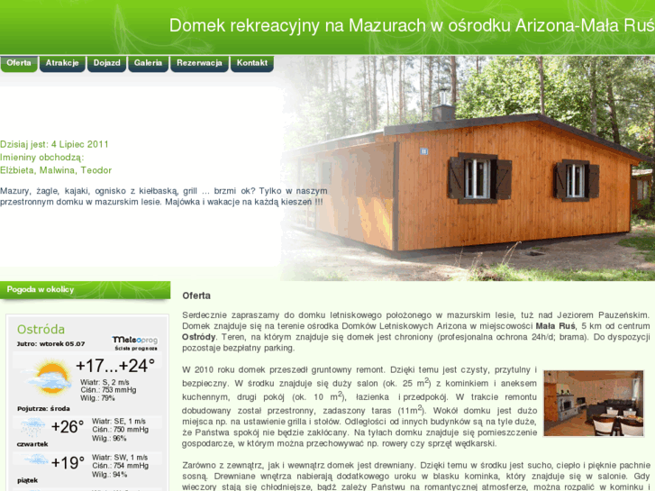 www.domekarizona.pl