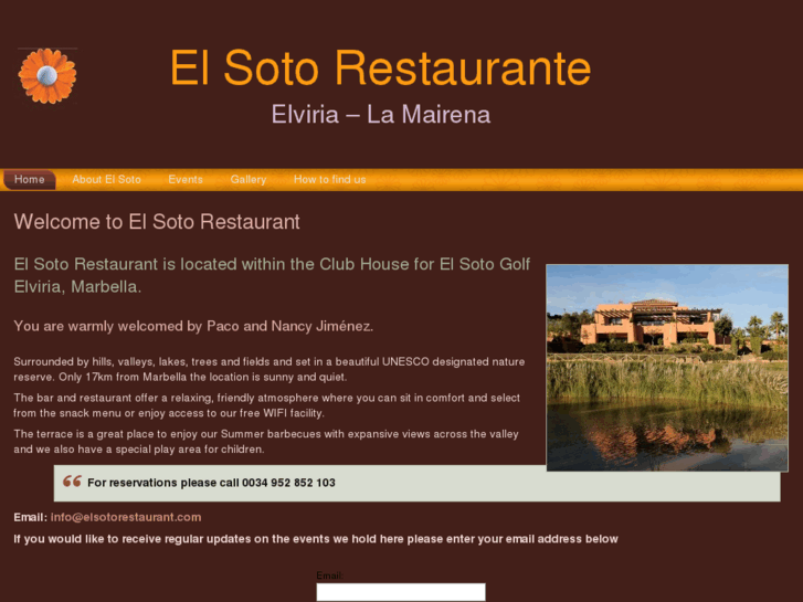 www.elsotorestaurant.com