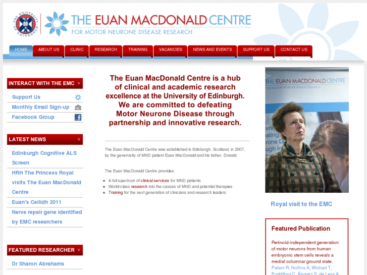 www.euanmacdonaldcentre.com