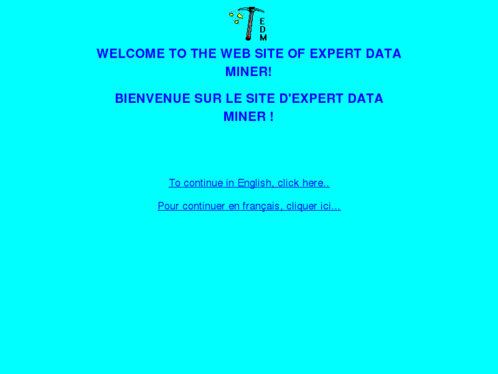 www.expertdataminer.com