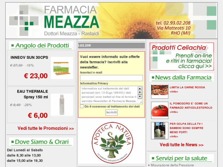 www.farmaciameazza.com