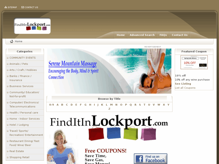 www.finditinlockport.com