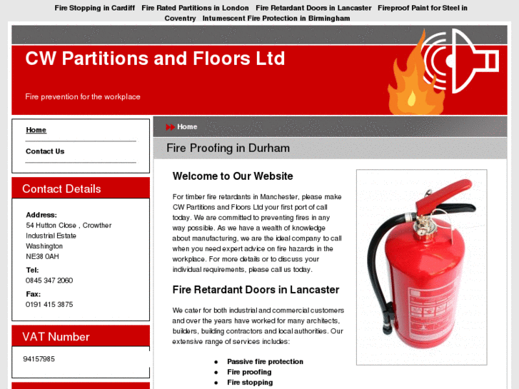 www.fire-proofing.net