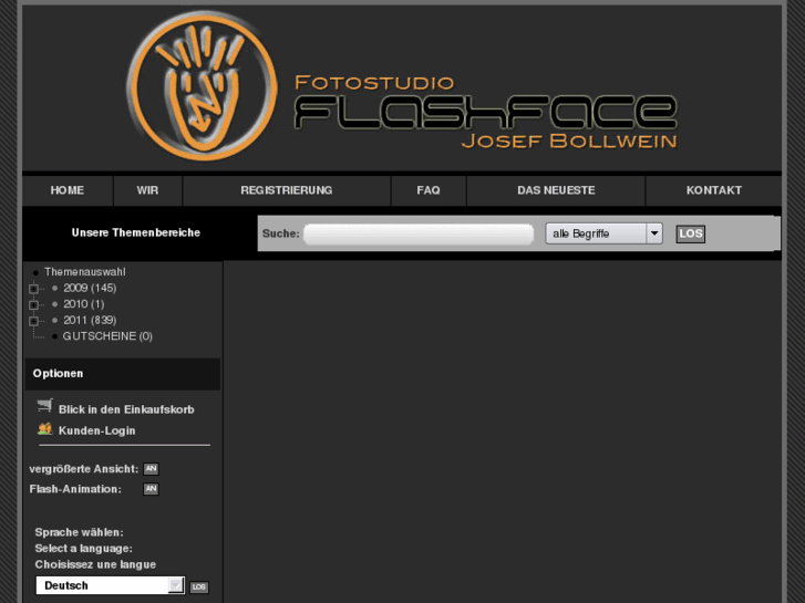 www.flashface.net