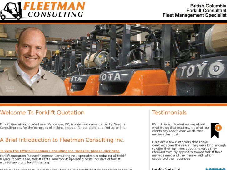 www.forkliftquotation.com