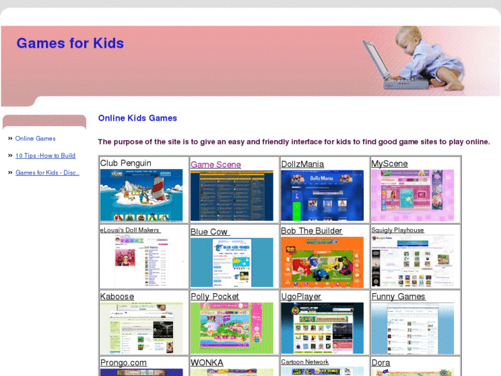 www.gamesfkids.com