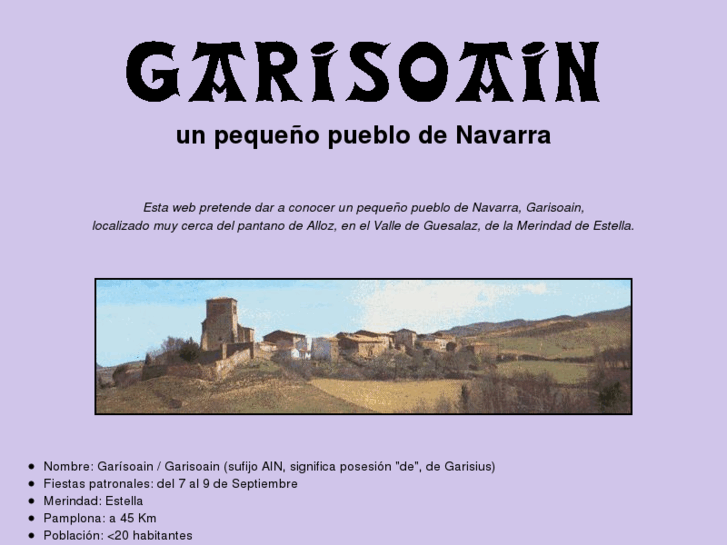 www.garisoain.com