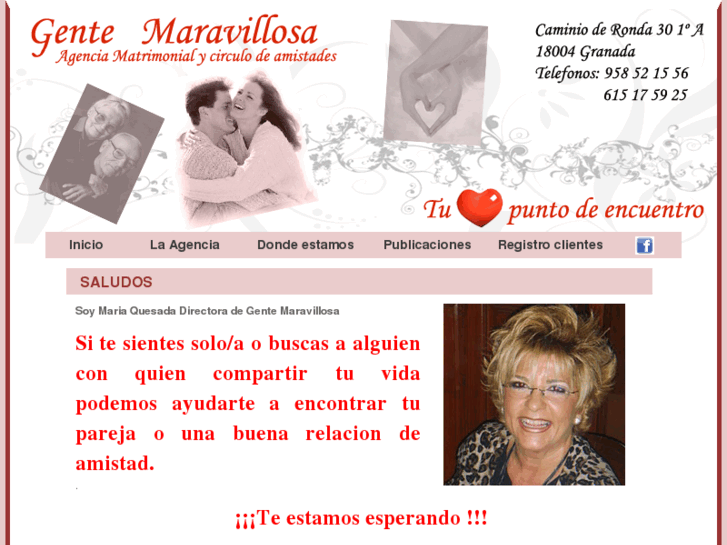 www.gentemaravillosa.com.es