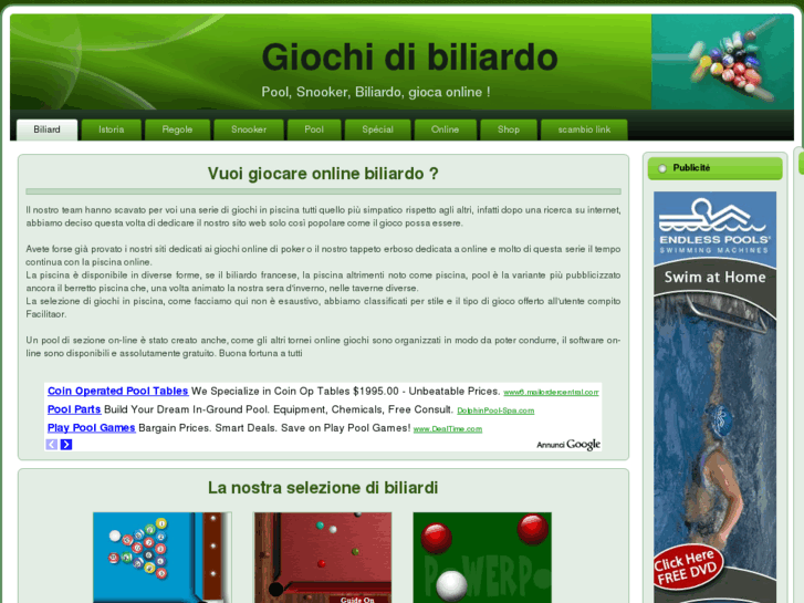 www.giochibiliardo.net