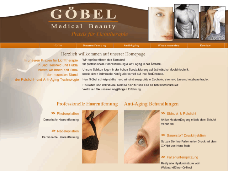 www.goebel-medical-beauty.com