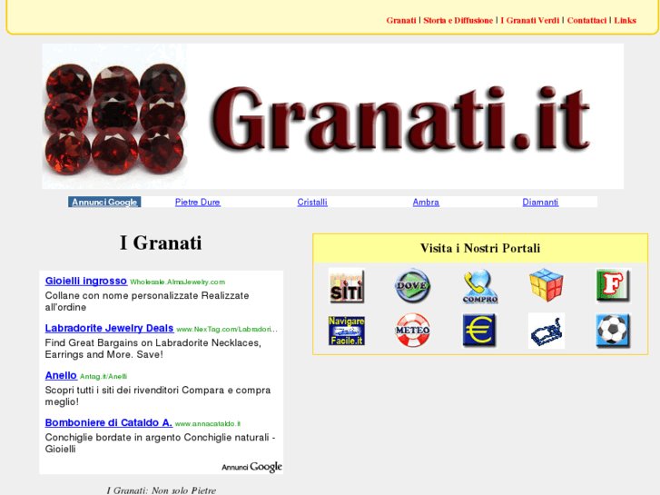 www.granati.it