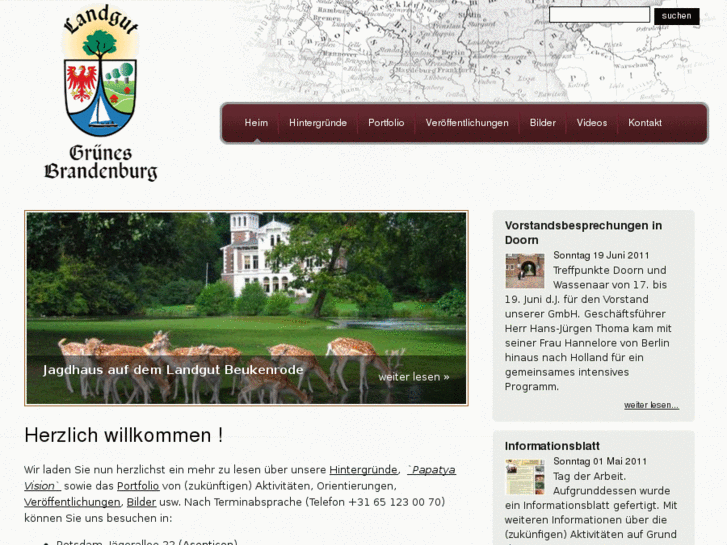 www.gruenesbrandenburg.com