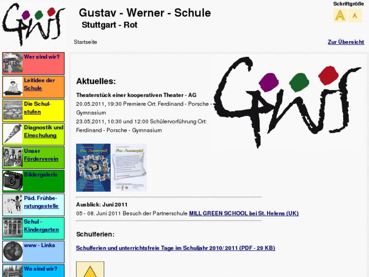 www.gustav-werner-schule-stuttgart.info