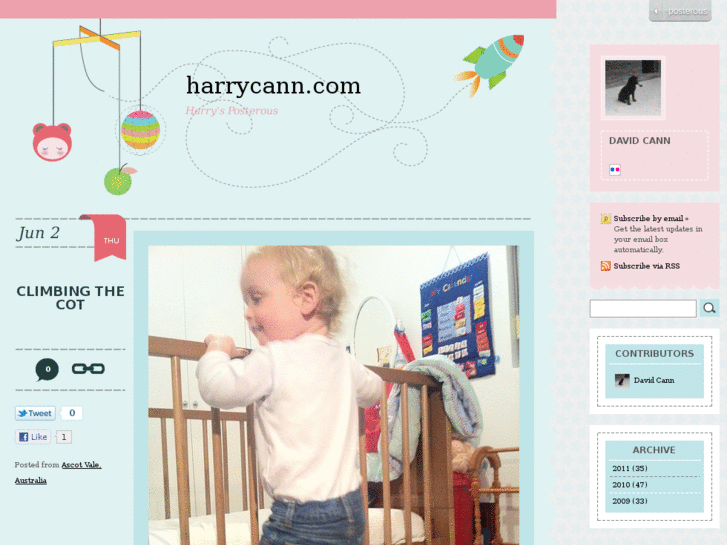 www.harrycann.com