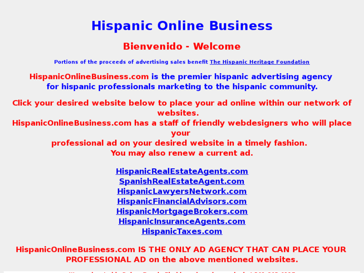 www.hispaniconlinebusiness.com