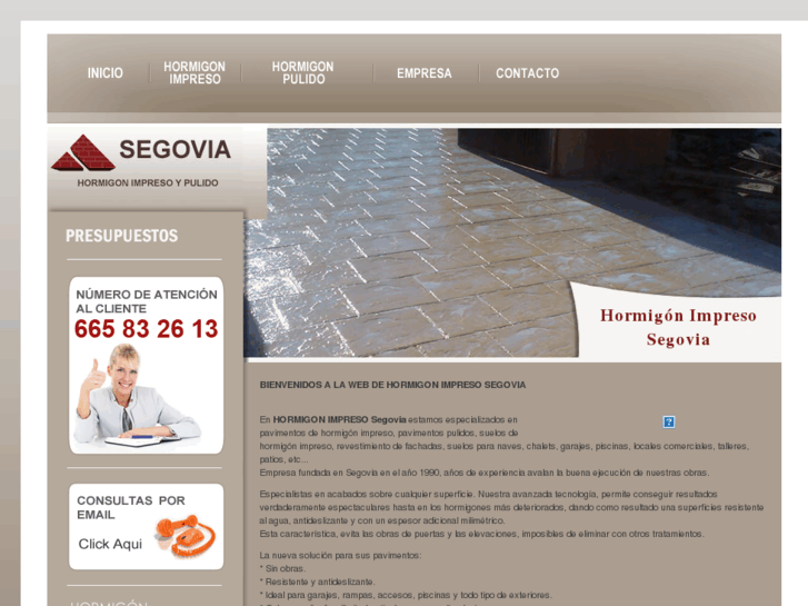 www.hormigonimpresosegovia.es