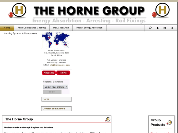 www.horne-group.com