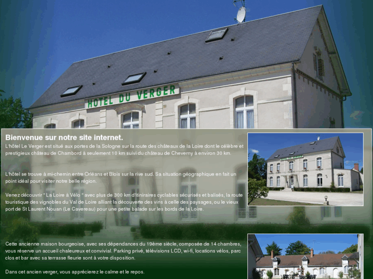 www.hotel-le-verger.com