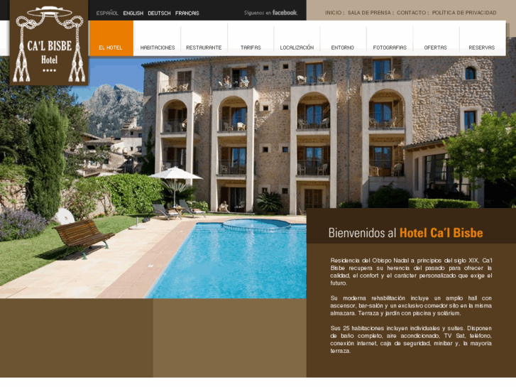 www.hotelcalbisbe.com