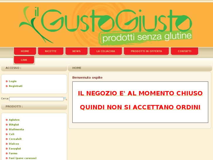 www.ilgustogiusto.biz