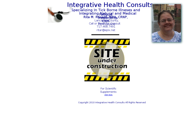 www.integrativehealthconsults.com