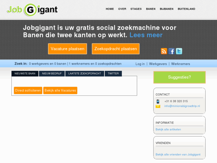 www.jobgigant.nl