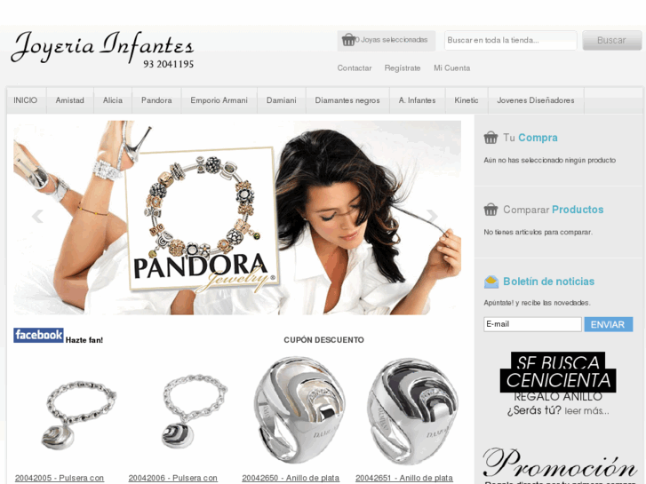 www.joyeriainfantes.com