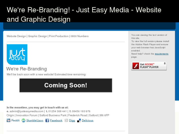 www.justeasymedia.com