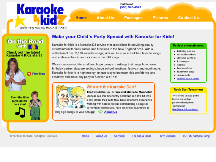 www.karaoke4kidz.com