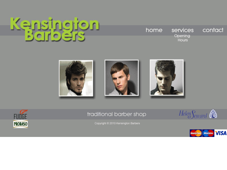 www.kensingtonbarbers.com