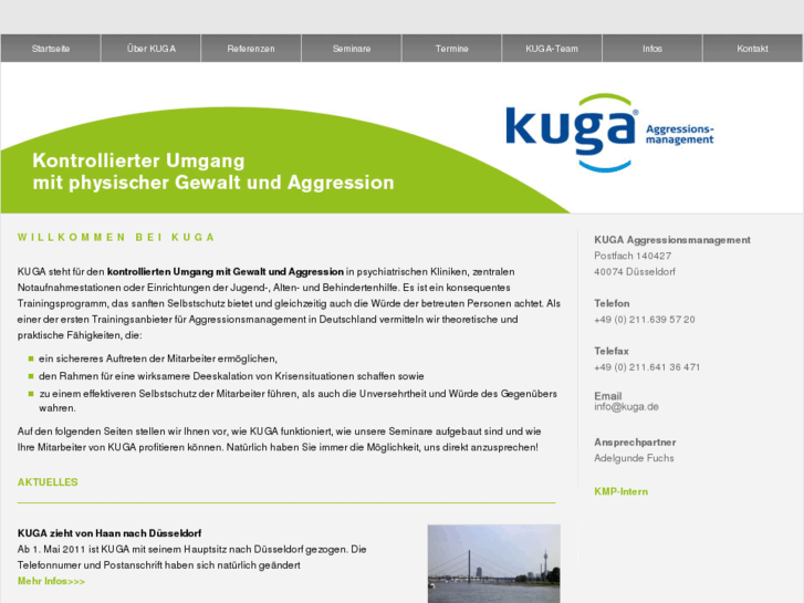 www.kuga.org