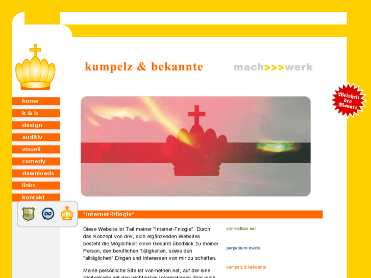 www.kumpelz-bekannte.de