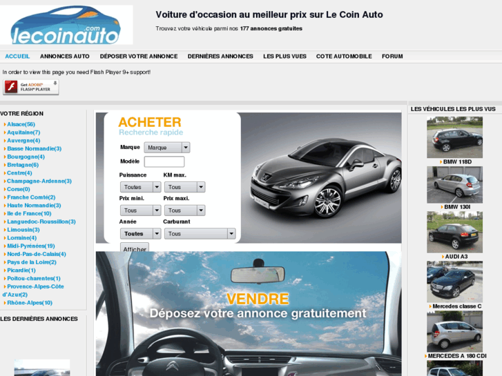 www.lecoinauto.com