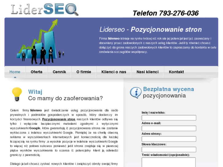 www.liderseo.pl