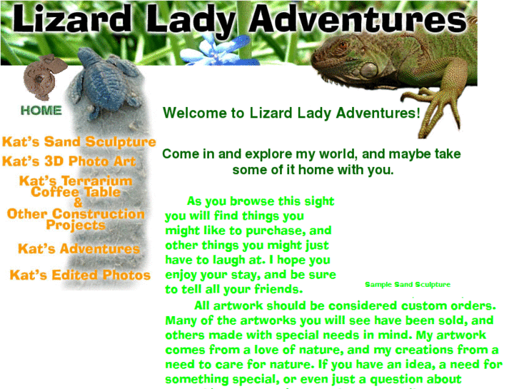 www.lizardladyadventures.com