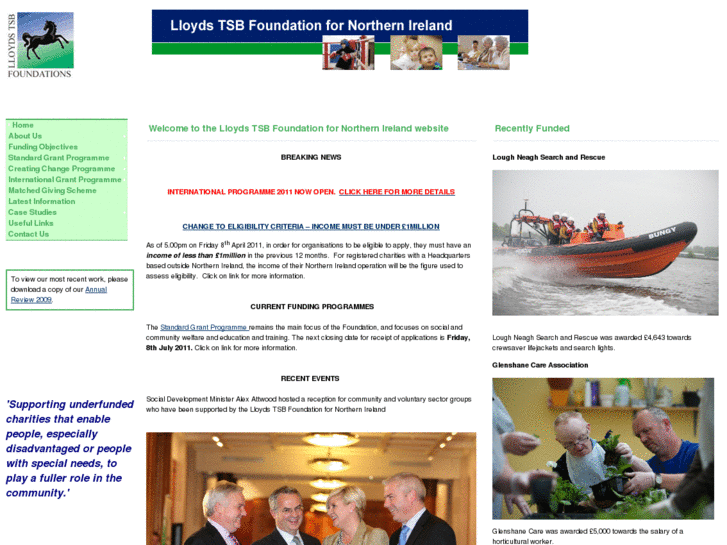 www.lloydstsbfoundationni.net
